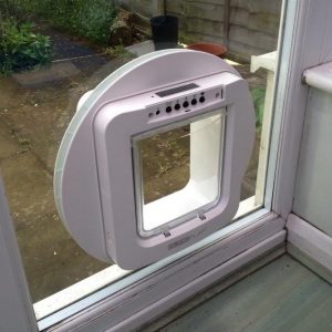 Install cat flaps Oxfordshire