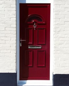 UPVC Doors Fitted in Oldbury